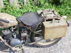 DKW RT 125 n.A., DKW RT 125 neuer Art, Wehrmachtsauführung, Wehrmacht Krad, Wehrmacht Motorrad