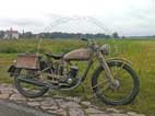 DKW RT 125 n.A., DKW RT 125 neuer Art, Wehrmachtsauführung, Wehrmacht Krad, Wehrmacht Motorrad