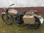 DKW RT 125 n.A., DKW RT 125 neuer Art, Wehrmachtsauführung, Wehrmacht Krad, Wehrmacht Motorrad