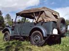 leichter Einheits-Pkw, Stoewer R 200, BMW 325, Hanomag Typ 20 B, Typ 40, Einheitsfahrgestell, Wehrmacht, Kübelwagen, Mannschaftswagen, Allrad