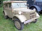 leichter Einheits-Pkw, Stoewer R 200, BMW 325, Hanomag Typ 20 B, Typ 40, Einheitsfahrgestell, Wehrmacht, Kübelwagen, Mannschaftswagen, Allrad