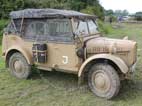 leichter Einheits-Pkw, Stoewer R 200, BMW 325, Hanomag Typ 20 B, Einheitsfahrgestell, Wehrmacht, Kübelwagen, Mannschaftswagen, Allrad