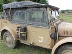 leichter Einheits-Pkw, Stoewer R 200, BMW 325, Hanomag Typ 20 B, Einheitsfahrgestell, Wehrmacht, Kübelwagen, Mannschaftswagen, Allrad