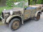 leichter Einheits-Pkw, Stoewer R 200, BMW 325, Hanomag Typ 20 B, Typ 40, Einheitsfahrgestell, Wehrmacht, Kübelwagen, Mannschaftswagen, Allrad