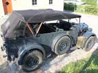 mittlerer Einheits-Pkw, Einheitsfahrgestell, Horch 901, Wehrmacht, Kübelwagen, Mannschaftswagen, Allrad