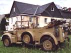 mittlerer Einheits-Pkw, Einheitsfahrgestell, Horch 901, Wanderer, Typ 40, Wehrmacht, Kübelwagen, Mannschaftswagen, Allrad