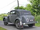 mittlerer Einheits-Pkw Kommandeurswagen Kfz. 21, Einheitsfahrgestell, Horch 901, Gläser Karosserie, Wehrmacht, Kübelwagen, Mannschaftswagen