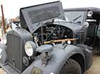 mittlerer Einheits-Pkw Kommandeurswagen Kfz. 21, Einheitsfahrgestell, Horch 901, Gläser Karosserie, Wehrmacht, Kübelwagen, Mannschaftswagen