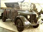 mittlerer Einheits-Pkw, Einheitsfahrgestell, Horch 901, Wanderer, Typ 40, Wehrmacht, Kübelwagen, Mannschaftswagen, Allrad