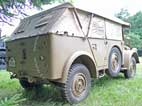 schwerer Einheits-Pkw, Einheitsfahrgestell, Horch 108, Wehrmacht, Kübelwagen, Mannschaftswagen, Allrad