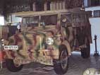 schwerer Einheits-Pkw, Einheitsfahrgestell, Horch 108 Typ 40, Wehrmacht, Kübelwagen, Mannschaftswagen, Allrad