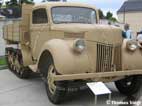 Ford V3000 S/SSM, Sd.Kfz. 3, Gleistketten-Lkw, Maultier, Wehrmacht, Halbkette