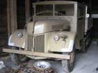 Ford V3000 S/SSM, Sd.Kfz. 3, Gleistketten-Lkw, Maultier, Wehrmacht, Halbkette