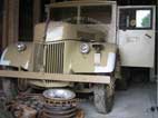 Ford V3000 S/SSM, Sd.Kfz. 3, Gleistketten-Lkw, Maultier, Wehrmacht, Halbkette