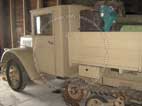 Ford V3000 S/SSM, Sd.Kfz. 3, Gleistketten-Lkw, Maultier, Wehrmacht, Halbkette