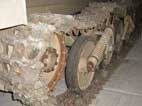 Ford V3000 S/SSM, Sd.Kfz. 3, Gleistketten-Lkw, Maultier, Wehrmacht, Halbkette