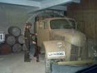 Ford V3000 S/SSM, Sd.Kfz. 3, Gleistketten-Lkw, Maultier, Wehrmacht, Halbkette