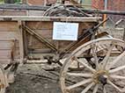 Heeresfeldwagen 3, Hf. 3, Pferdewagen, Anhänger, Handwagen, Wehrmacht