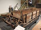 Heeresschlitte 1, Hf. 1, Pferdewagen, Anhänger, Handwagen, Wehrmacht