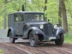 Horch 830R Kfz. 17, Horch Funkwagen, Wehrmacht, Kübelwagen, Geländewagen