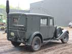 Horch 830R Kfz. 17, Horch Funkwagen, Wehrmacht, Kübelwagen, Geländewagen