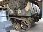 Panzerhaubitze Hummel, Sd.Kfz. 165, Selbstfahrlafette, Artillerie, Panzer, Sturmhaubitze, Wehrmacht
