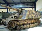 Panzerhaubitze Hummel, Sd.Kfz. 165, Selbstfahrlafette, Artillerie, Panzer, Sturmhaubitze, Wehrmacht