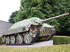 Jagdpanzer 38 (t), Hetzer, Panzer, Sturmgeschütz, Wehrmacht