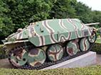 Jagdpanzer 38 (t), Hetzer, Panzer, Sturmgeschütz, Wehrmacht