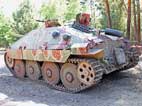 Jagdpanzer 38 (t), Hetzer, Panzer, Sturmgeschütz, Wehrmacht