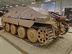 Jagdpanzer 38 (t), Hetzer, Panzer, Sturmgeschütz, Wehrmacht