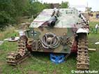 Jagdpanzer 38 (t), Hetzer, Panzer, Sturmgeschütz, Wehrmacht
