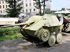 Jagdpanzer 38 (t), Hetzer, Panzer, Sturmgeschütz, Wehrmacht