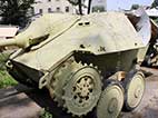 Jagdpanzer 38 (t), Hetzer, Panzer, Sturmgeschütz, Wehrmacht