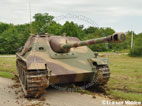 Jagdpanther, Sd.Kfz. 173, Jagdpanzer 5, Panzer, Sturmgeschütz, Wehrmacht