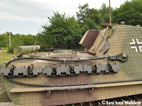 Jagdpanther, Sd.Kfz. 173, Jagdpanzer 5, Panzer, Sturmgeschütz, Wehrmacht