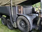 Krupp L2 H143, Krupp Protze, Protzkraftwagen, Wehrmacht, Radfahrzeug, Lastkraftwagen, Lkw