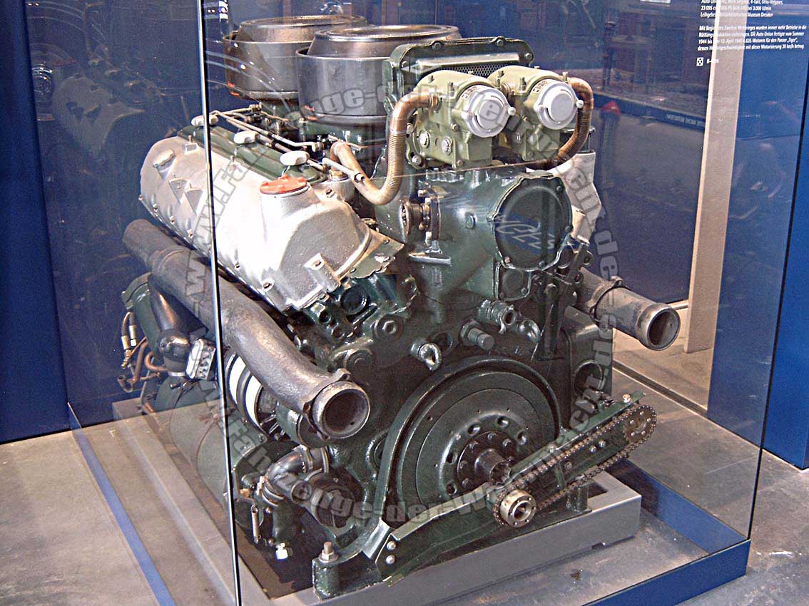 Maybach 12-Cylindre HL 108/120 TR moteur Manuel d'utilisation Description hl108 