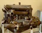 Maybach Motoren, HL 42 TURKM, HL-42 TURKM, Motor, Antrieb, Wehrmacht
