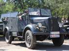 Mercedes-Benz 1500 A, Wehrmacht, Kübelwagen, Mannschaftswagen, Lkw