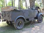 Mercedes-Benz 1500 A, Wehrmacht, Kübelwagen, Mannschaftswagen, Lkw