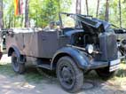 Mercedes-Benz 1500 A, Wehrmacht, Kübelwagen, Mannschaftswagen, Lkw