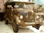 Mercedes-Benz 1500 A, Wehrmacht, Kübelwagen, Mannschaftswagen, Lkw