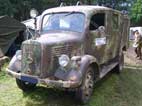 Mercedes-Benz 1500 S, Wehrmacht, Radfahrzeug, Lastkraftwagen, Lkw