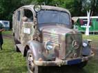 Mercedes-Benz 1500 S, Wehrmacht, Radfahrzeug, Lastkraftwagen, Lkw