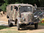 Mercedes-Benz 1500 S, Wehrmacht, Radfahrzeug, Lastkraftwagen, Lkw