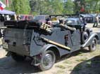 Mercedes-Benz 170 VK, 170VK, Wehrmacht, Kommandeurswagen, Kriegsmarine