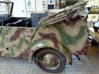 Mercedes-Benz 170 VK, 170VK, Wehrmacht, Kommandeurswagen, Kriegsmarine