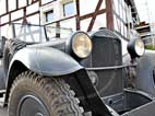 Mercedes-Benz Stuttgart 260, Wehrmacht, Reichswehr, Kübelwagen, Geländewagen