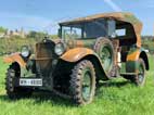 Mercedes-Benz Stuttgart 260, Wehrmacht, Reichswehr, Kübelwagen, Geländewagen